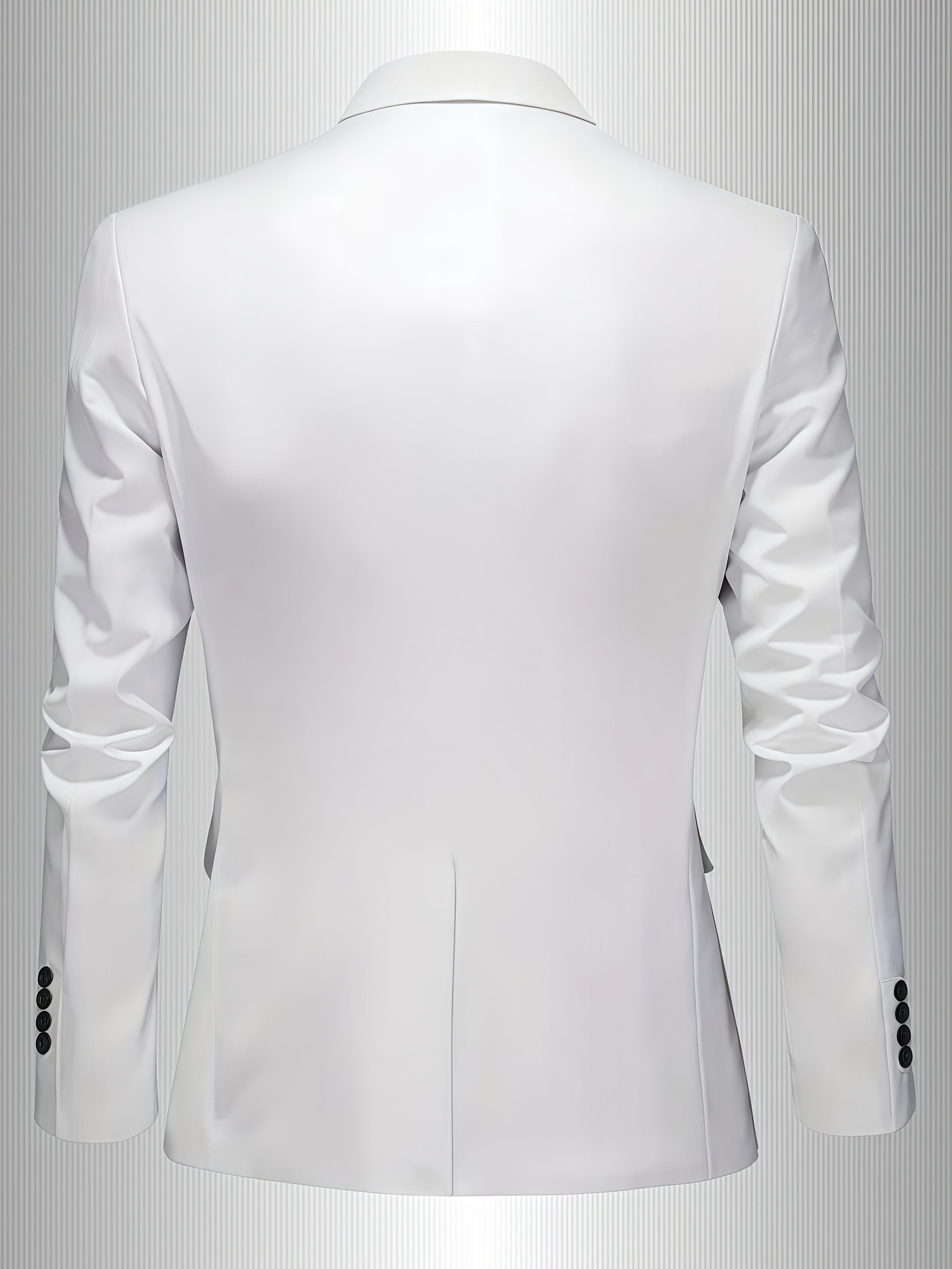 BRAIN™ | Men's Skinny-Fit Woven Blazer