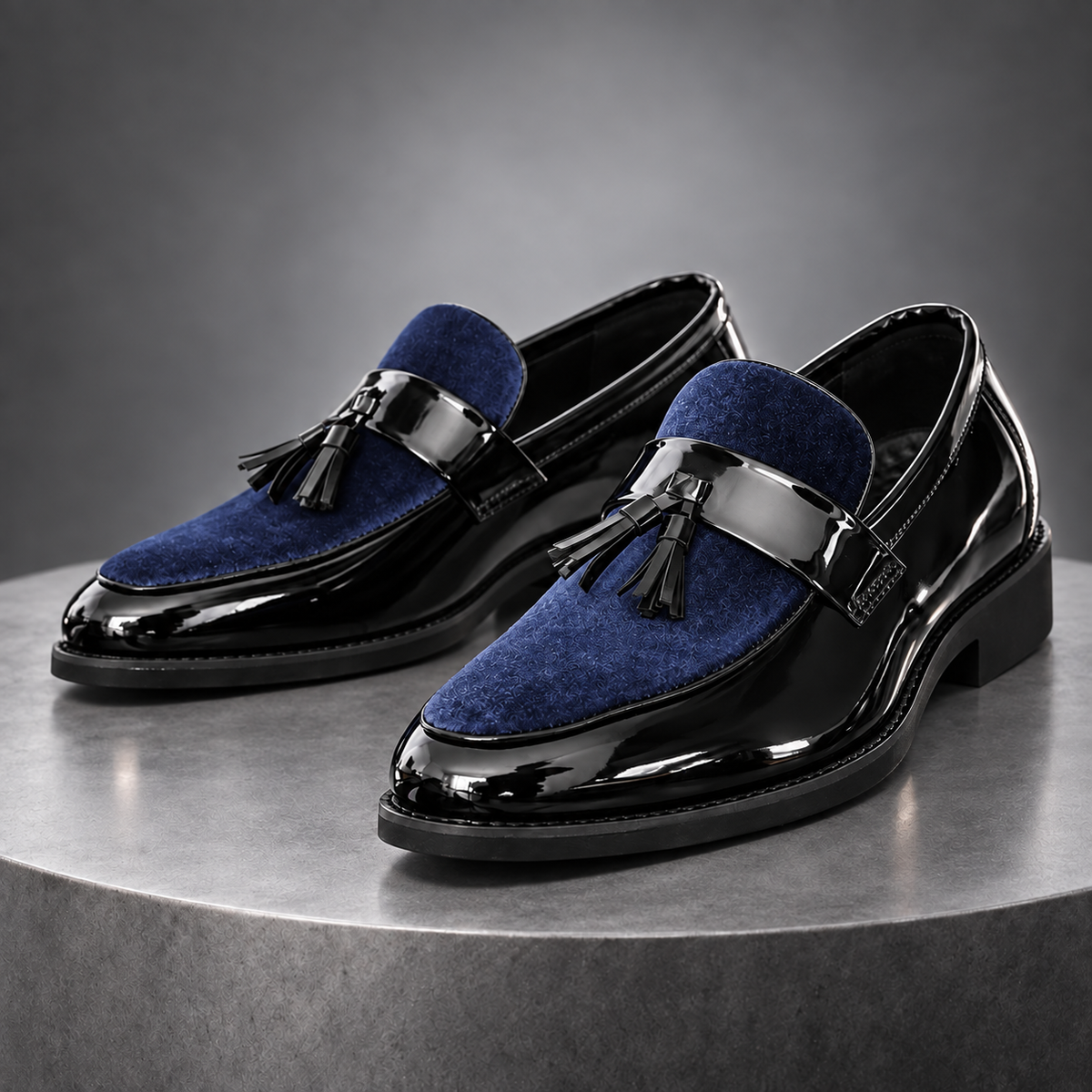 BRIAN™ | Sergio Signature Loafers