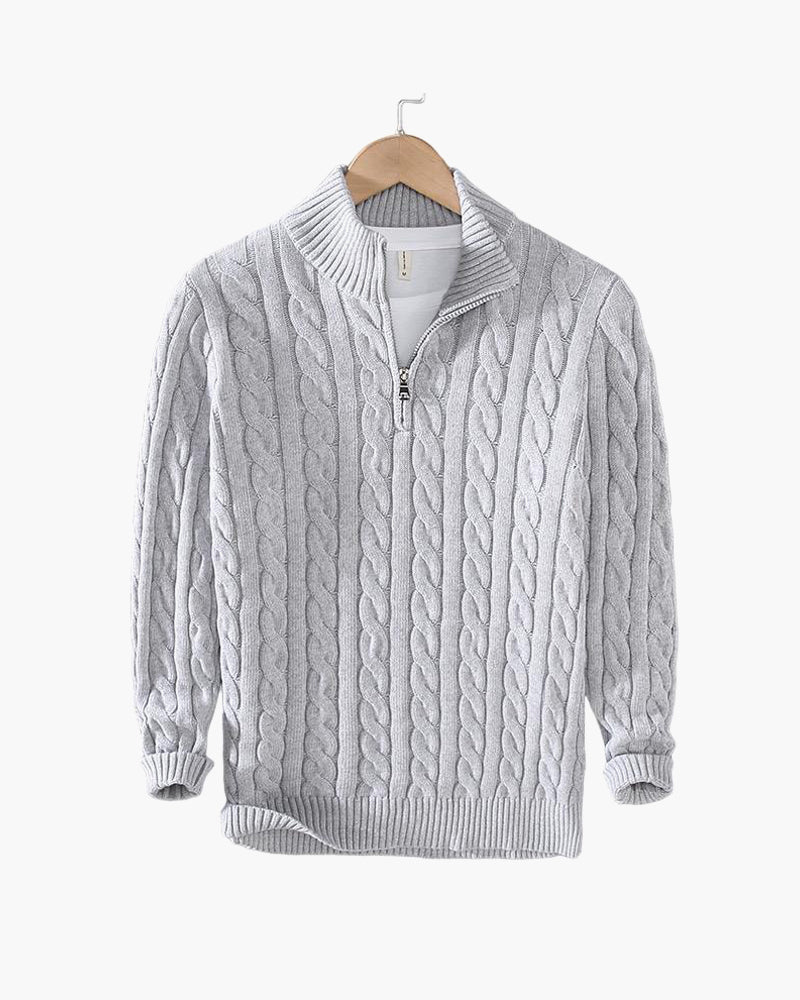 BRIAN™ | Zippered Cable