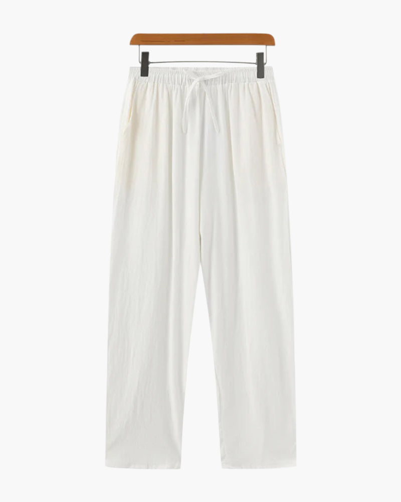 BRAIN™ | LINEN PANTS
