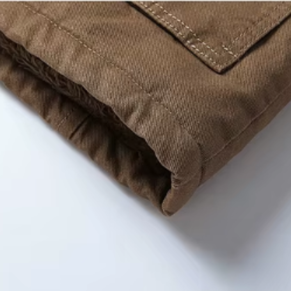 BRIAN™ | Adriano Casual Cotton Jacket