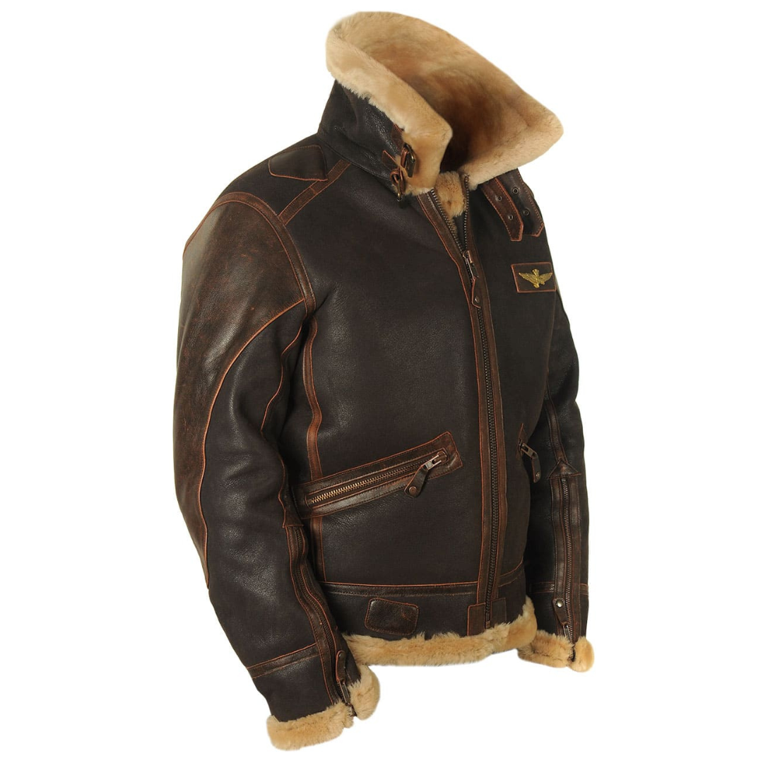 BRIAN™ | Aviator Jacket