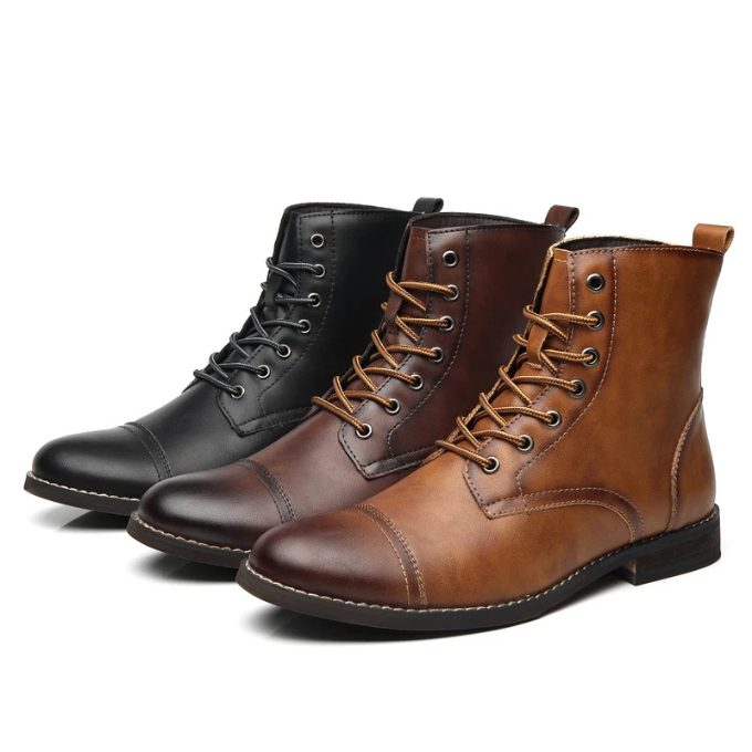 BRAIN™ | CITY BOOTS FOR MEN