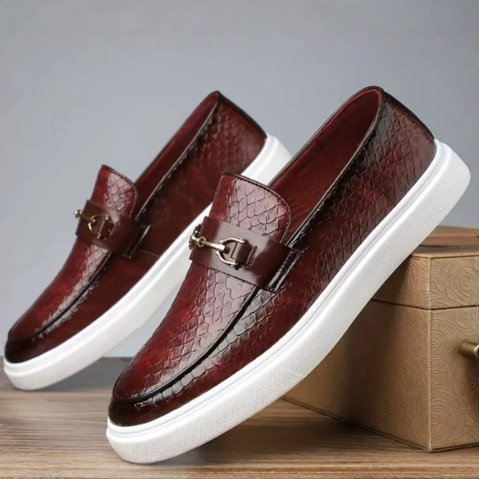 BRAIN™ | CLASSIC LOAFERS FOR MEN