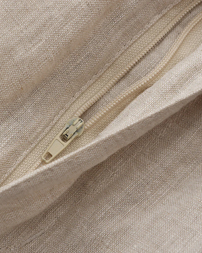 BRAIN™ | Premium linen shorts