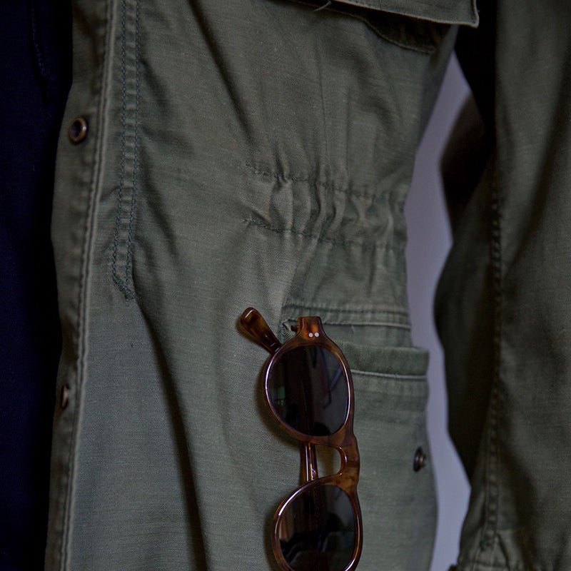 BRIAN™ | Classic Field Jacket