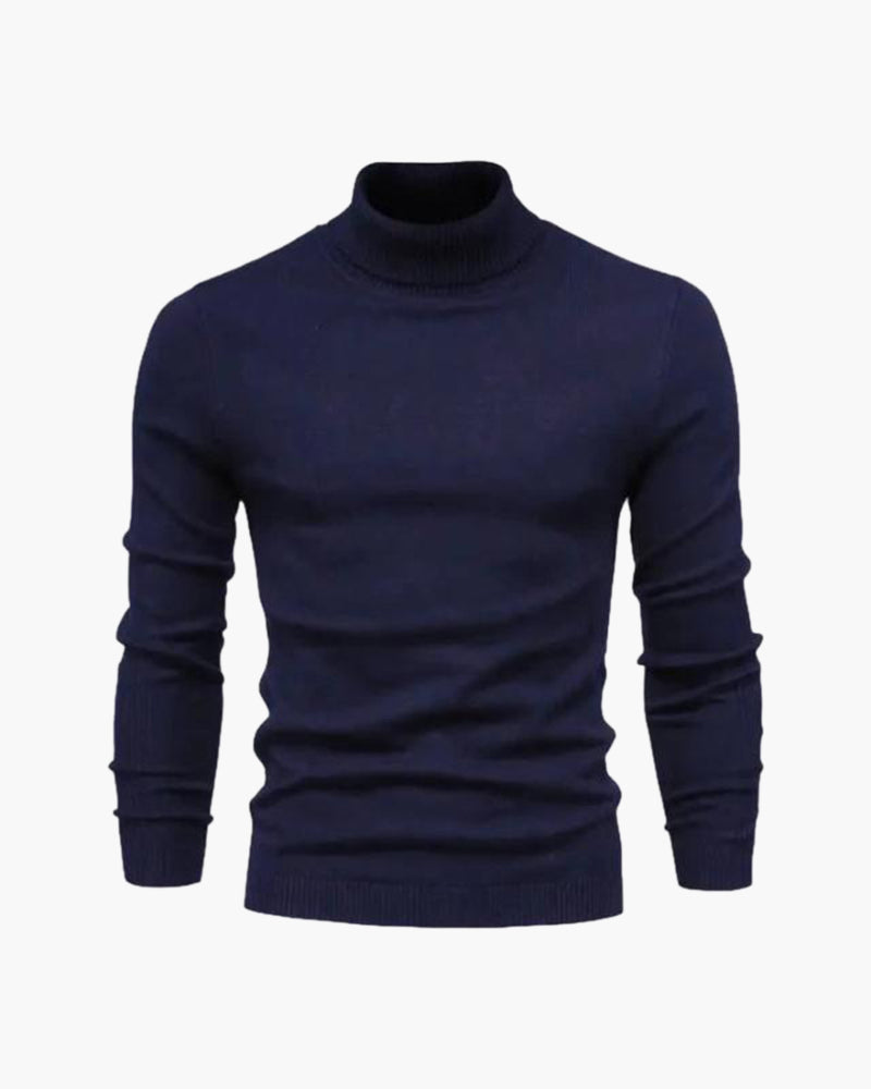 BRIAN™ | AUTUMN ROLL-NECK