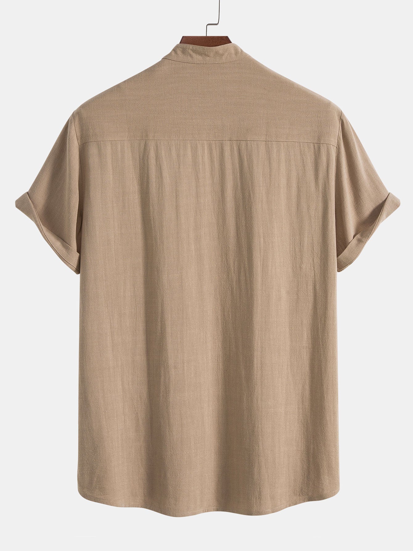 BRAIN™ | Men's Relaxed Linen Co-Ord Set