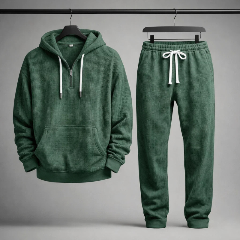 BRIAN™ | Men's Hoodie Joggers Set