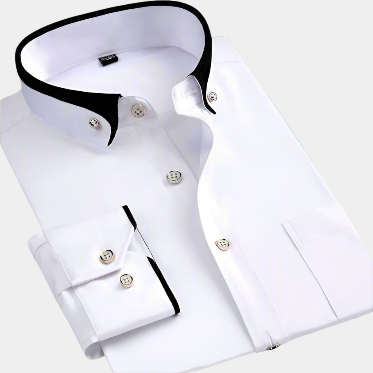 BRAIN™ | Long Sleeve Classic Shirt