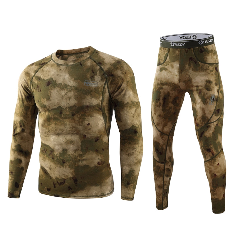 BRIAN™ | Nordvail Thermal Underwear Set