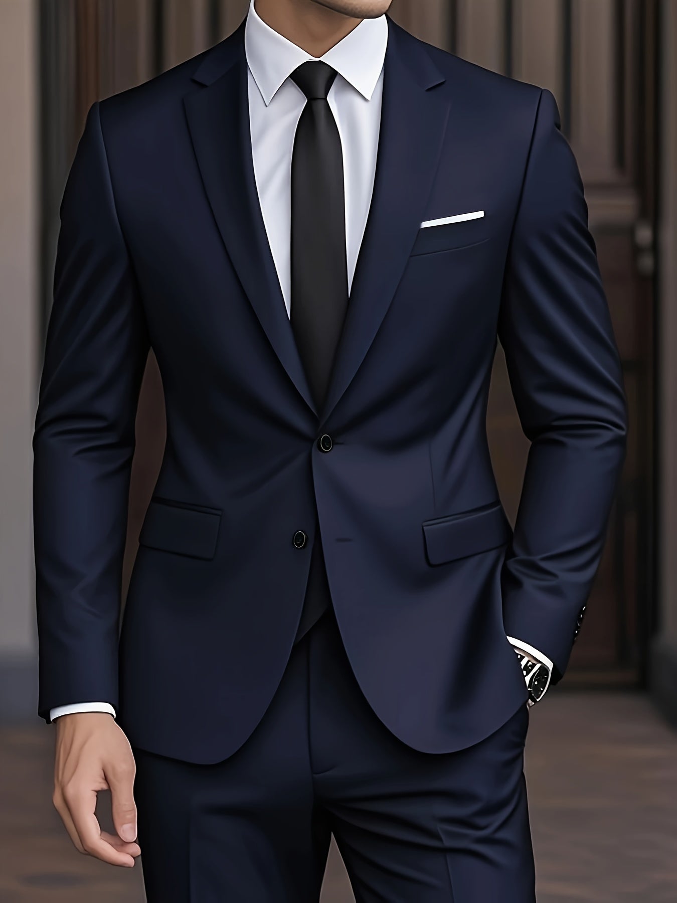 BRAIN™ | MODERN MEN'S SUIT