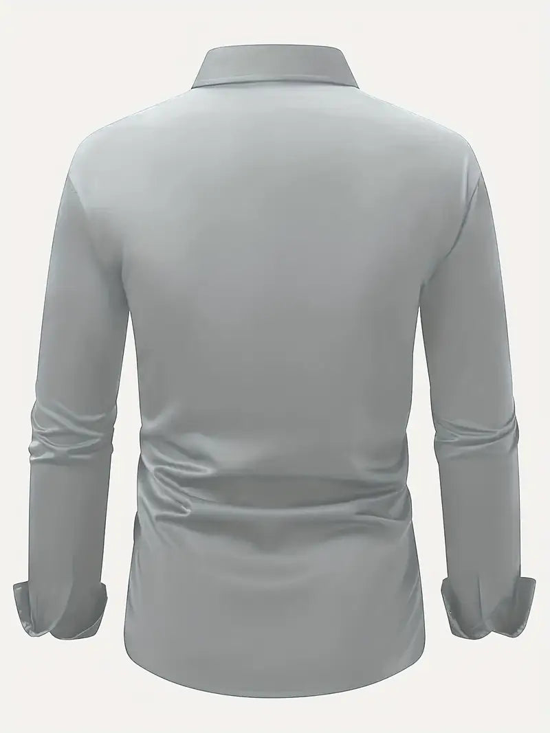BRAIN™ | BREATHABLE LONG-SLEEVE SHIRT