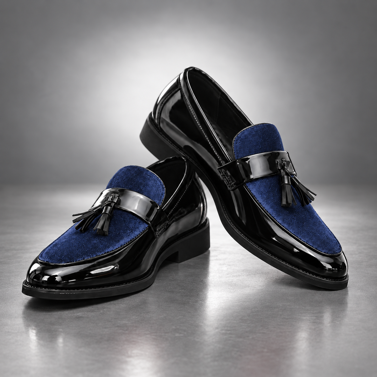 BRIAN™ | Sergio Signature Loafers