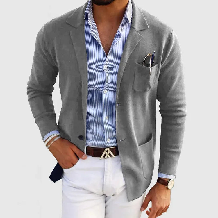 BRAIN™ | Cotton Blazer