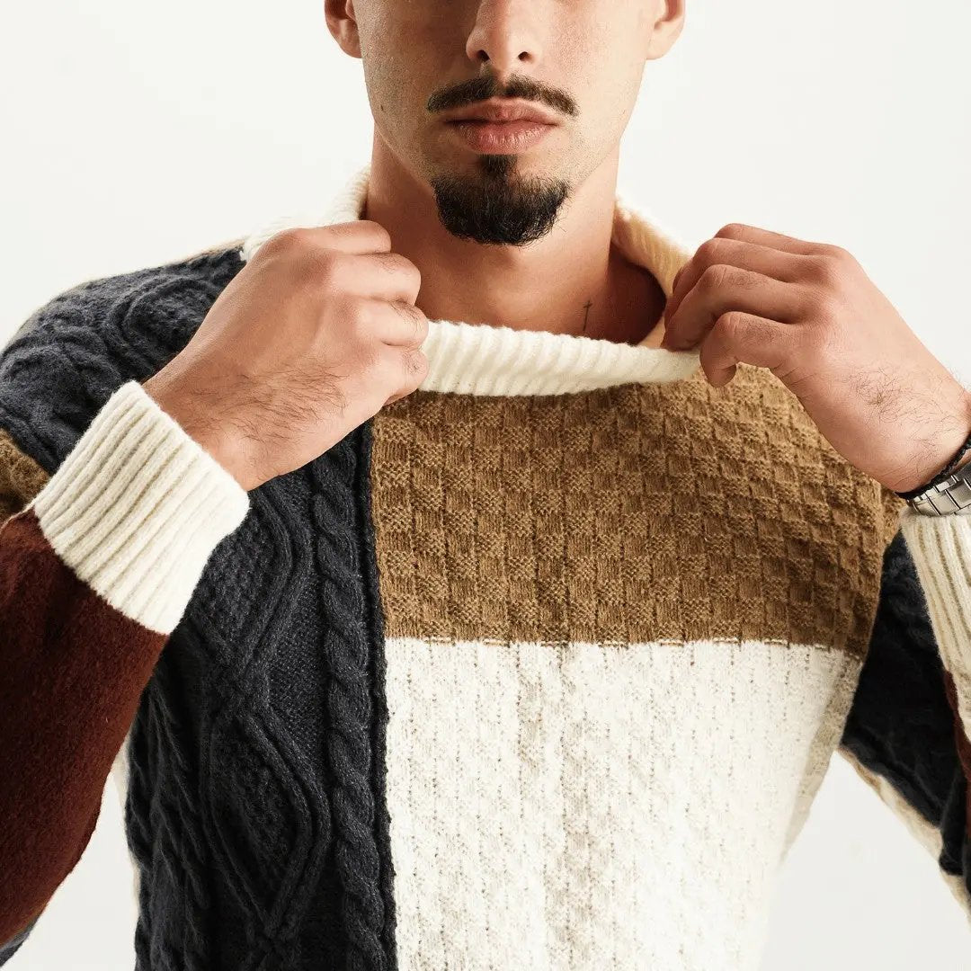 BRAIN™ | WARM SWEATER FOR MEN