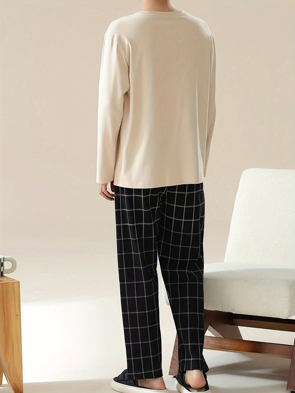BRIAN™ | Relaxed Lounge Two-Piece Set