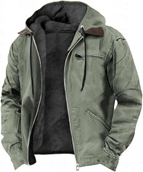 BRIAN™ | Lined Jacket