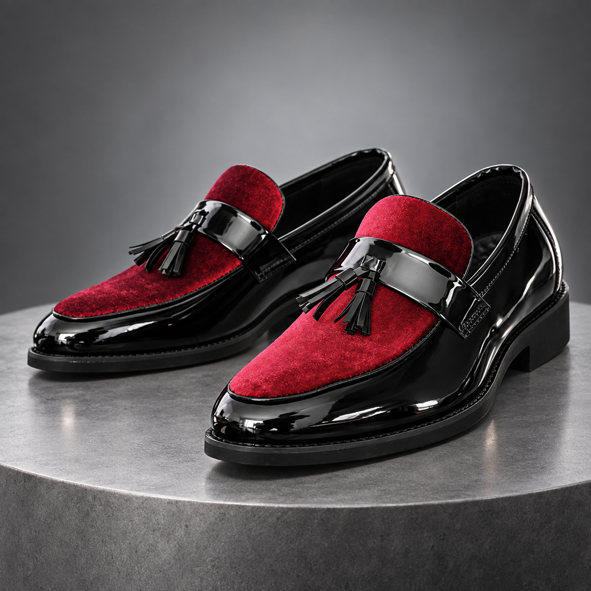 BRIAN™ | Sergio Signature Loafers