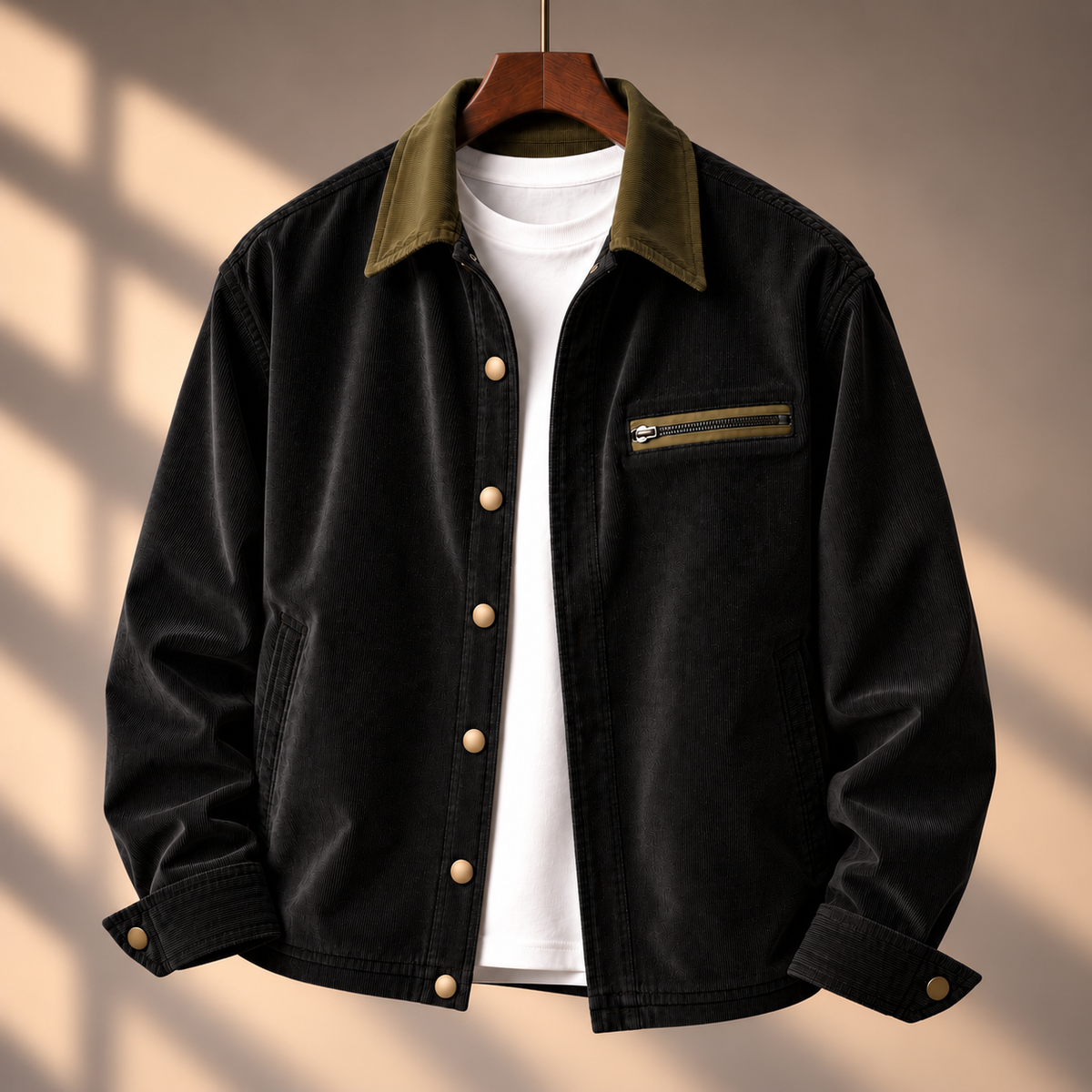 BRIAN™ | The Bexley Jacket