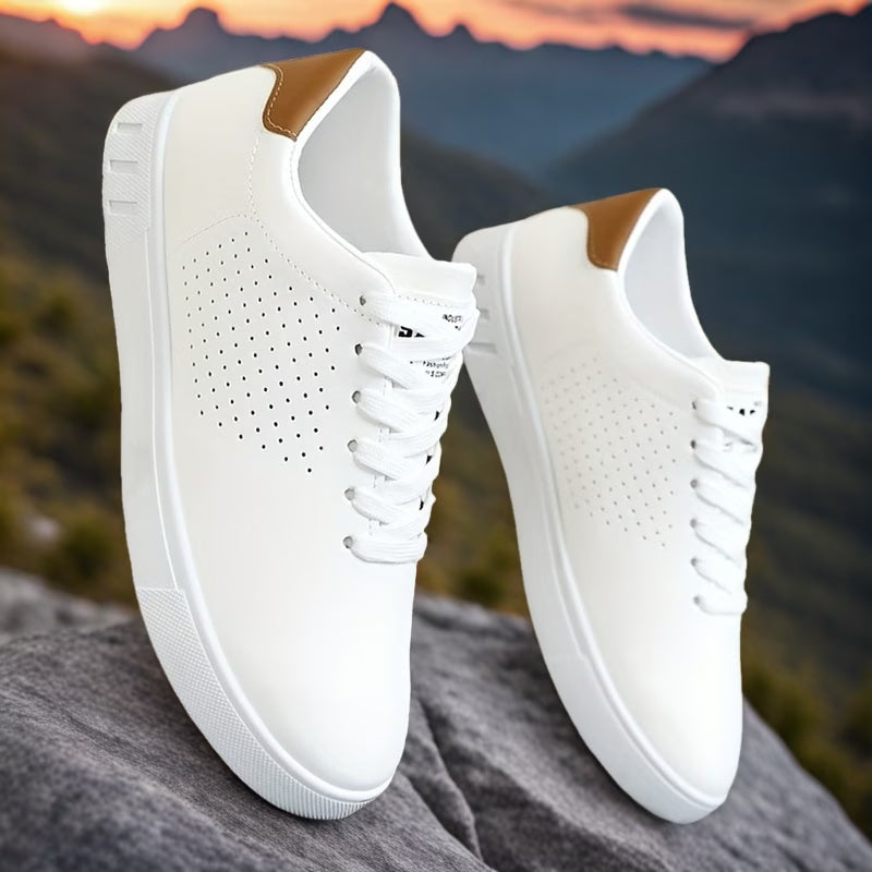 BRAIN™ | Men's Low-Top Sneakers