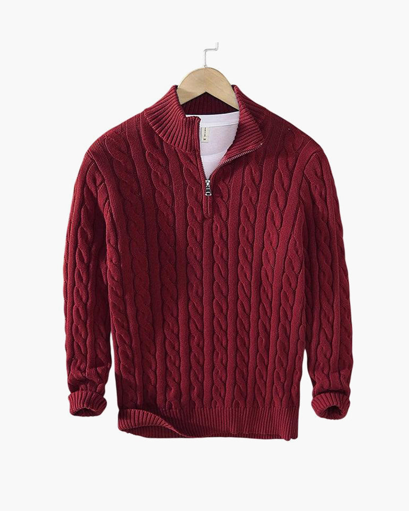 BRIAN™ | Zippered Cable