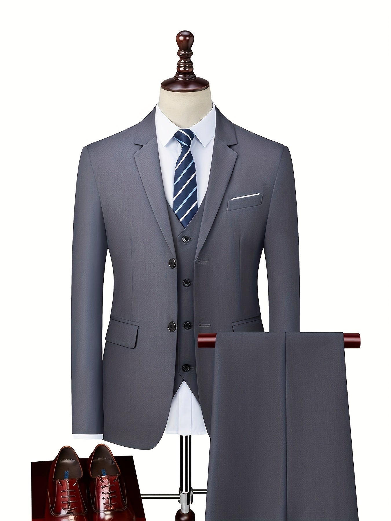 BRAIN™ | MODERN MEN'S SUIT