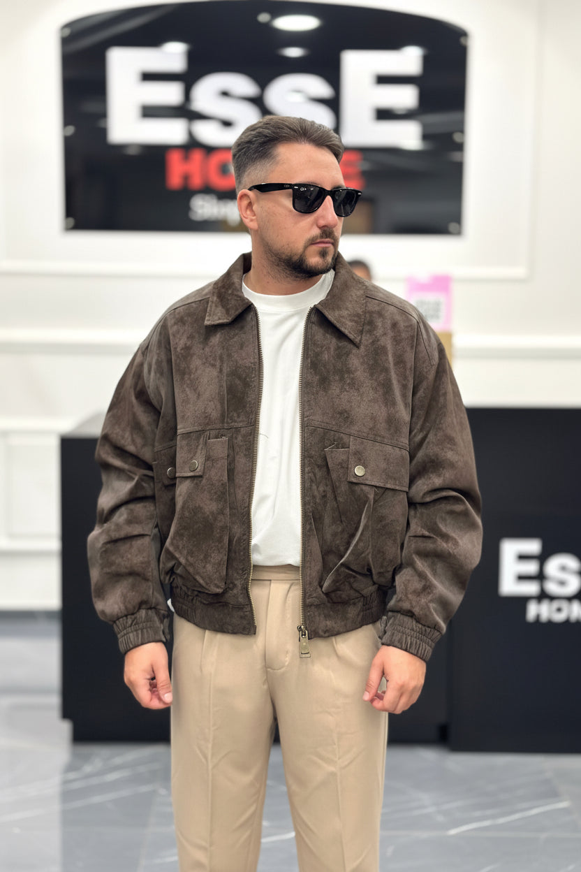 BRIAN™ | Holl Jacket