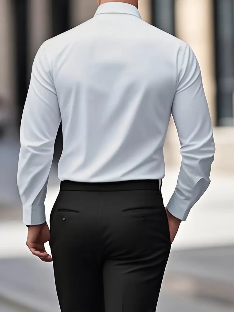 BRAIN™ | BREATHABLE LONG-SLEEVE SHIRT