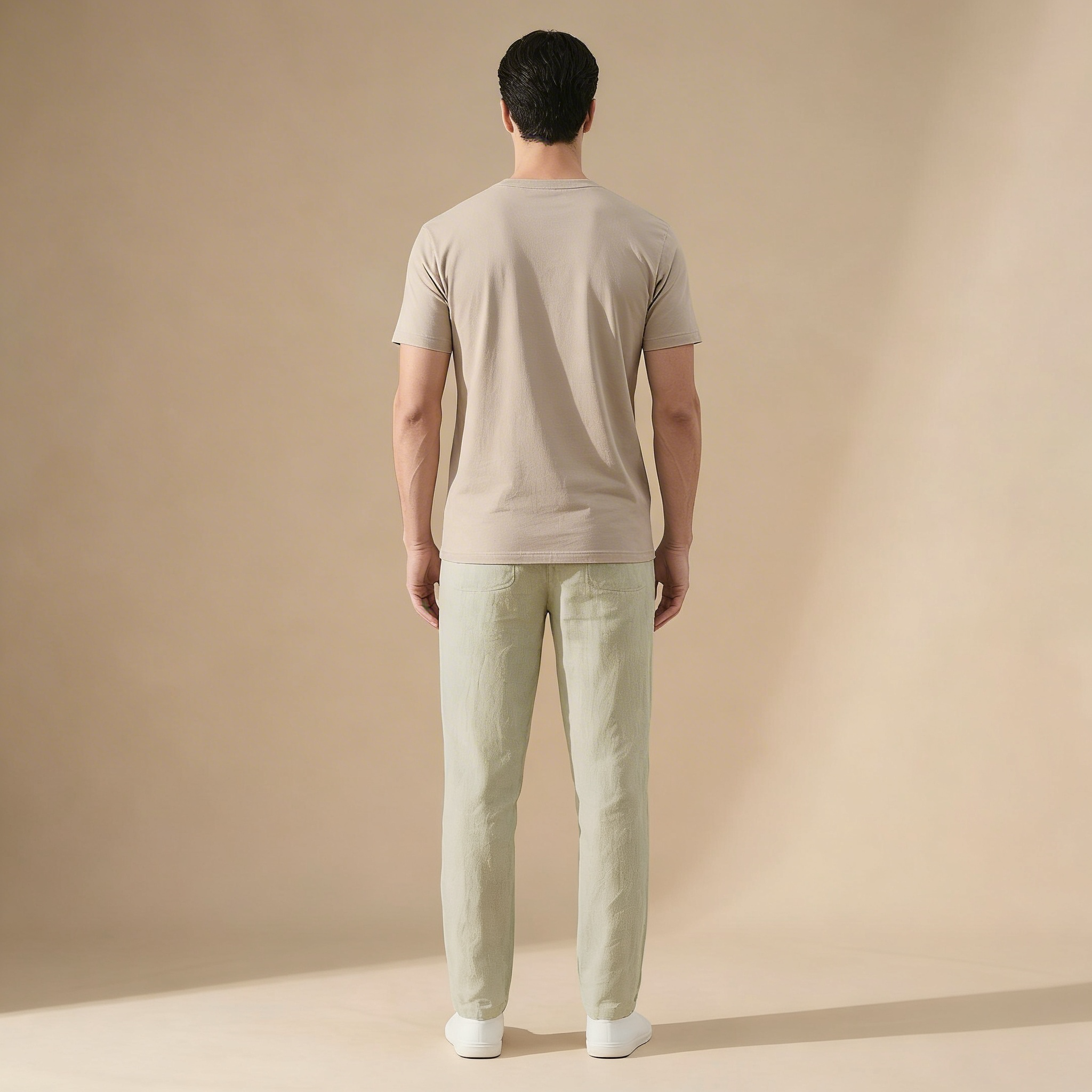 BRAIN™ | Linen Trousers