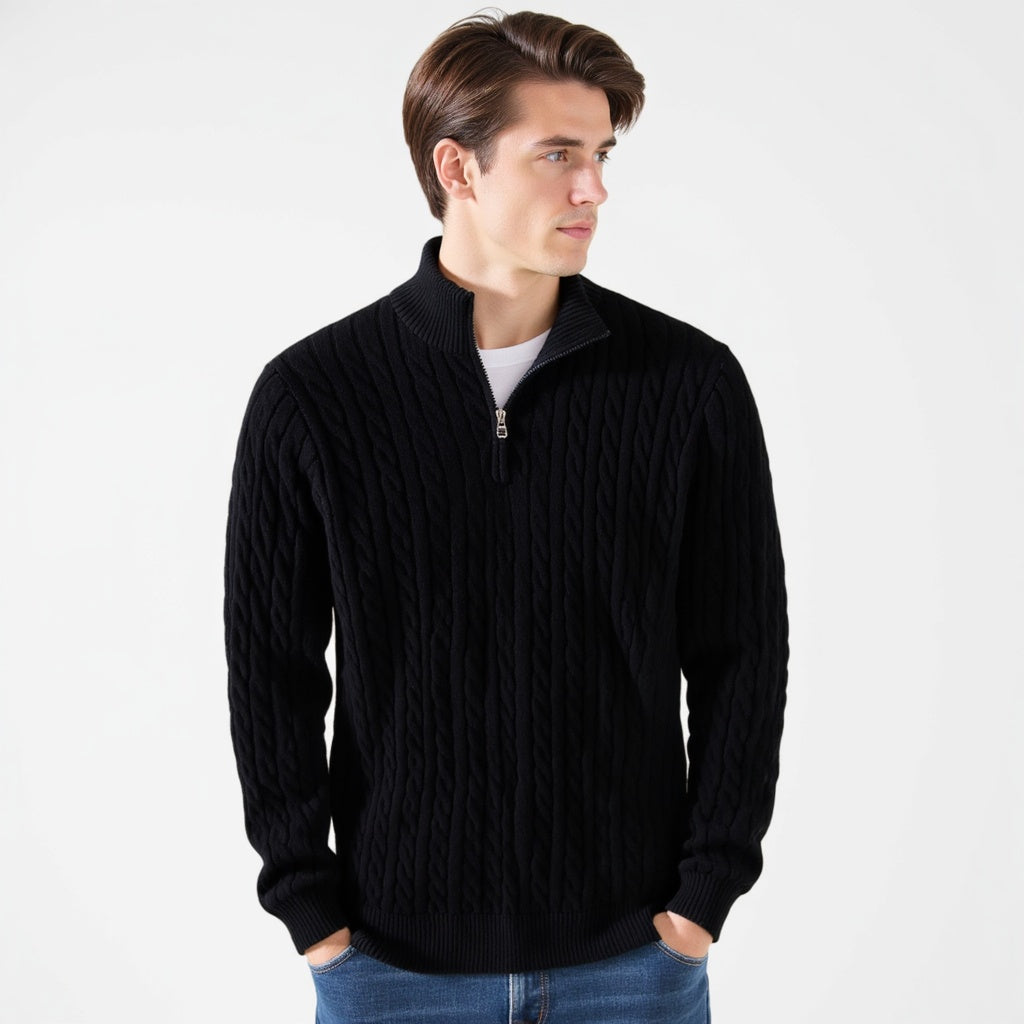 BRIAN™ | Zippered Cable