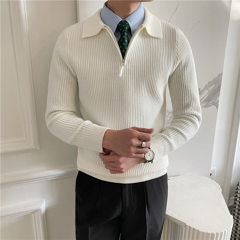 BRAIN™ | Knit Sweater