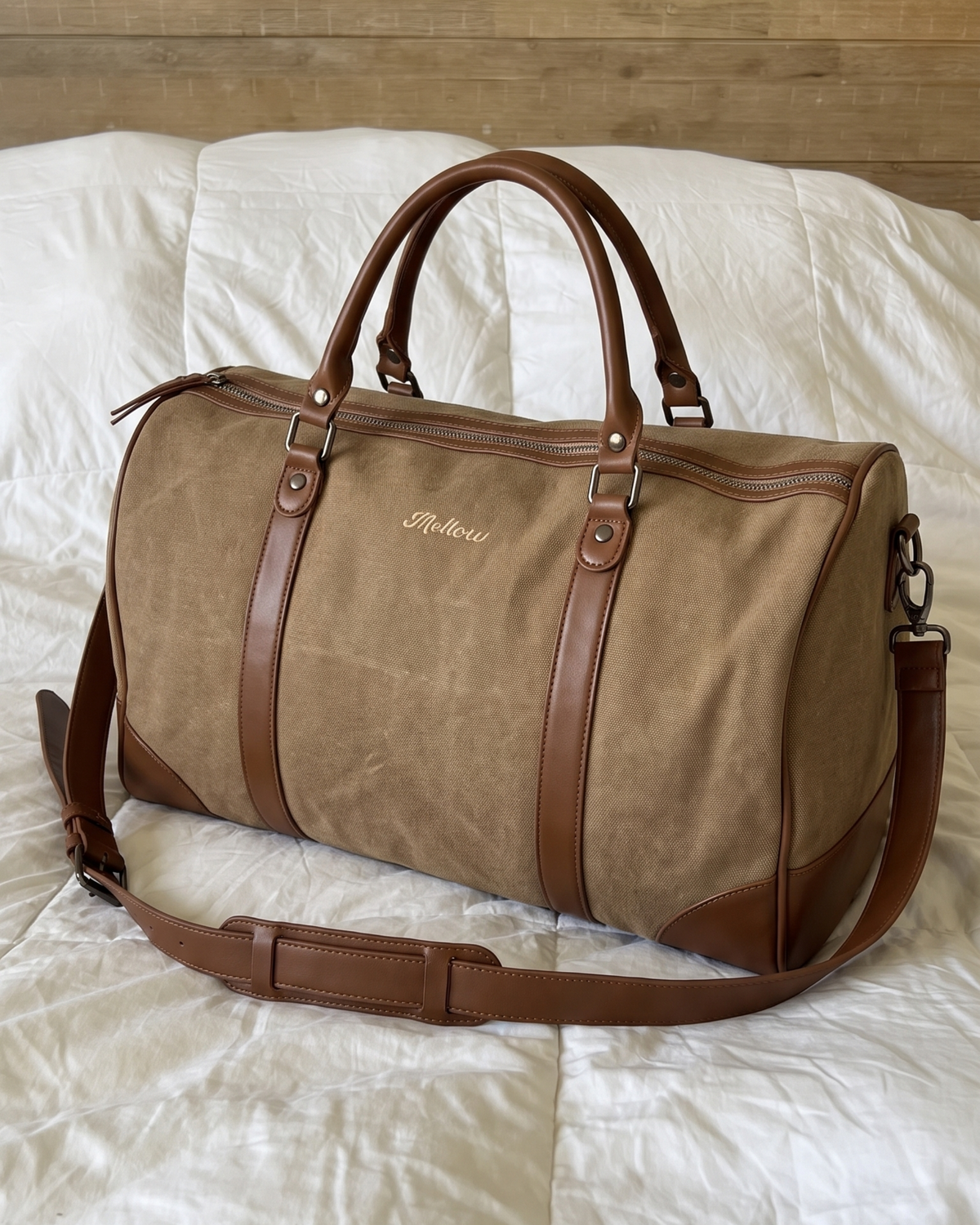 BRIAN™ | NOMAD 2.0 DUFFLE SET