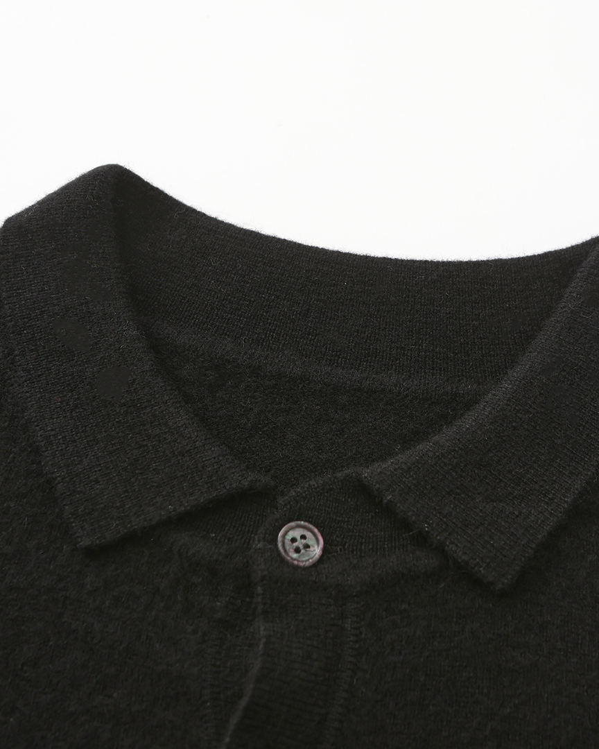 BRAIN™ | CASHMERE POLO