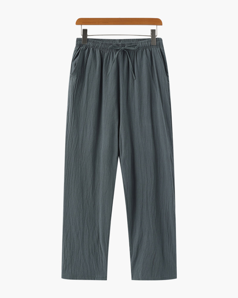 BRAIN™ | LINEN PANTS