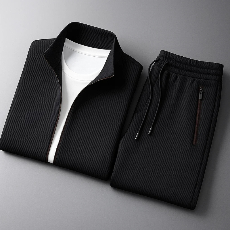 BRAIN™ | Men's Stretch Knit Tracksuit