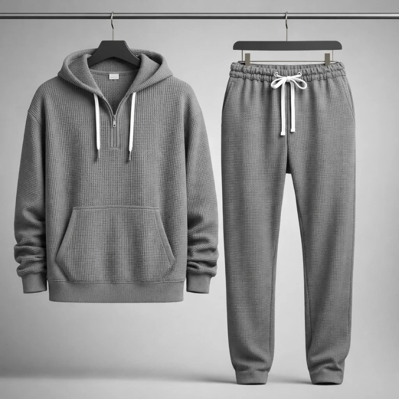 BRIAN™ | Men's Hoodie Joggers Set
