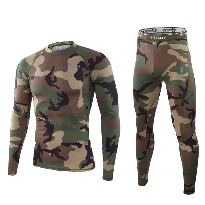 BRIAN™ | Nordvail Thermal Underwear Set
