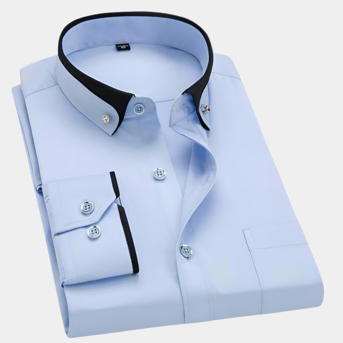 BRAIN™ | Long Sleeve Classic Shirt