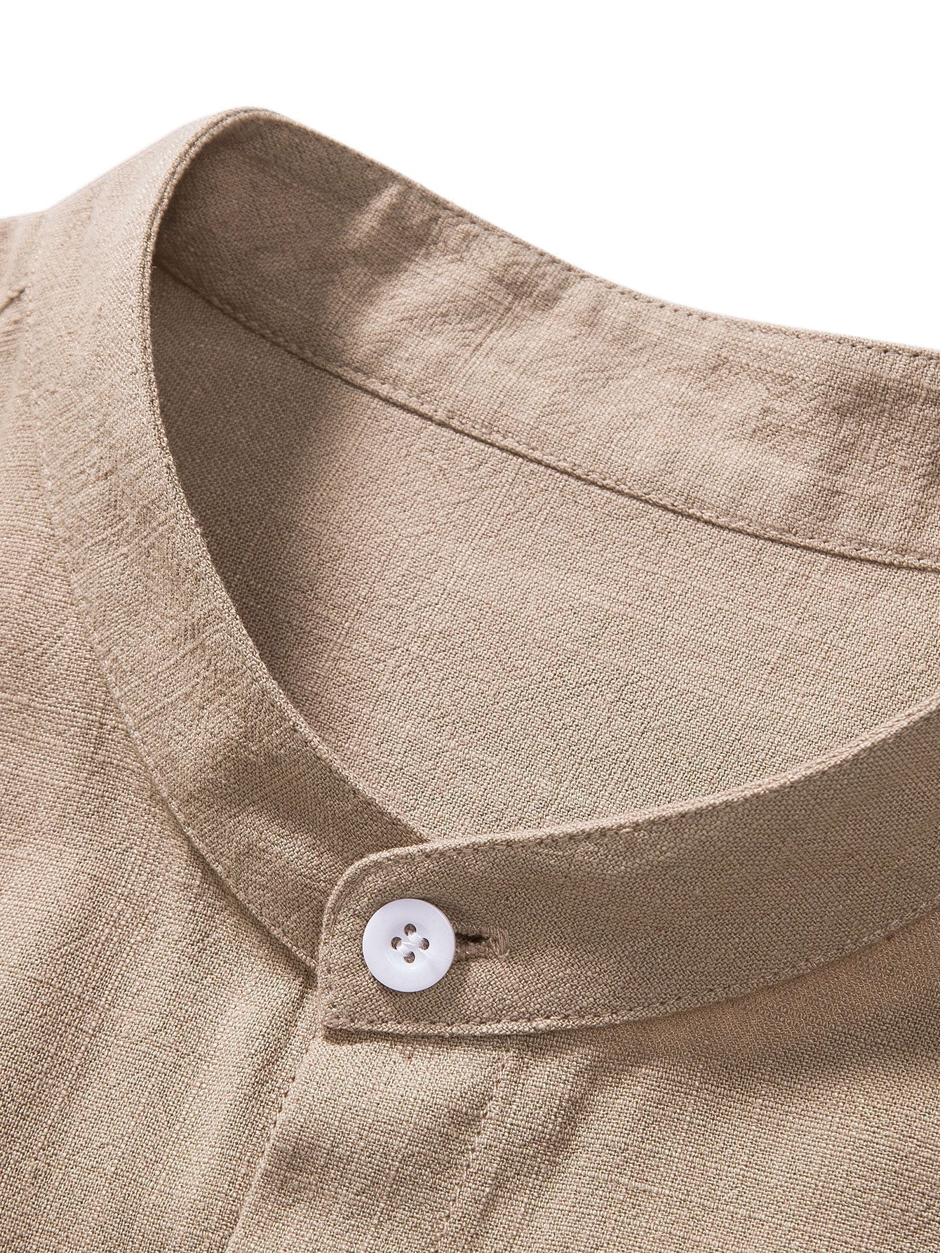 BRAIN™ | Men's Relaxed Linen Co-Ord Set