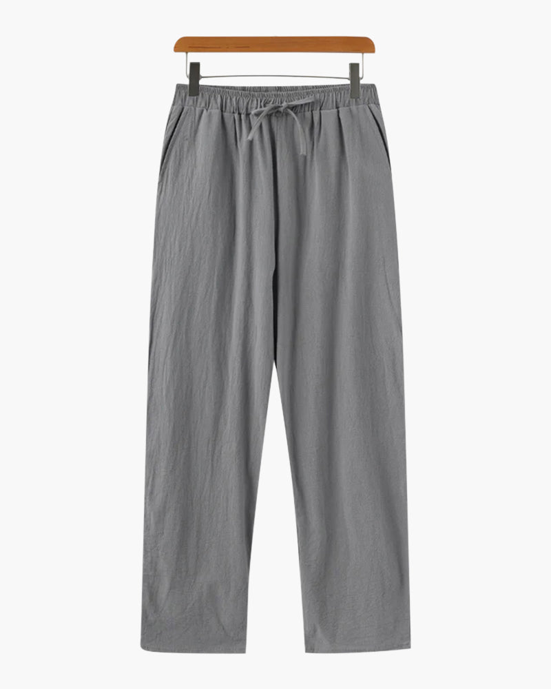 BRAIN™ | LINEN PANTS