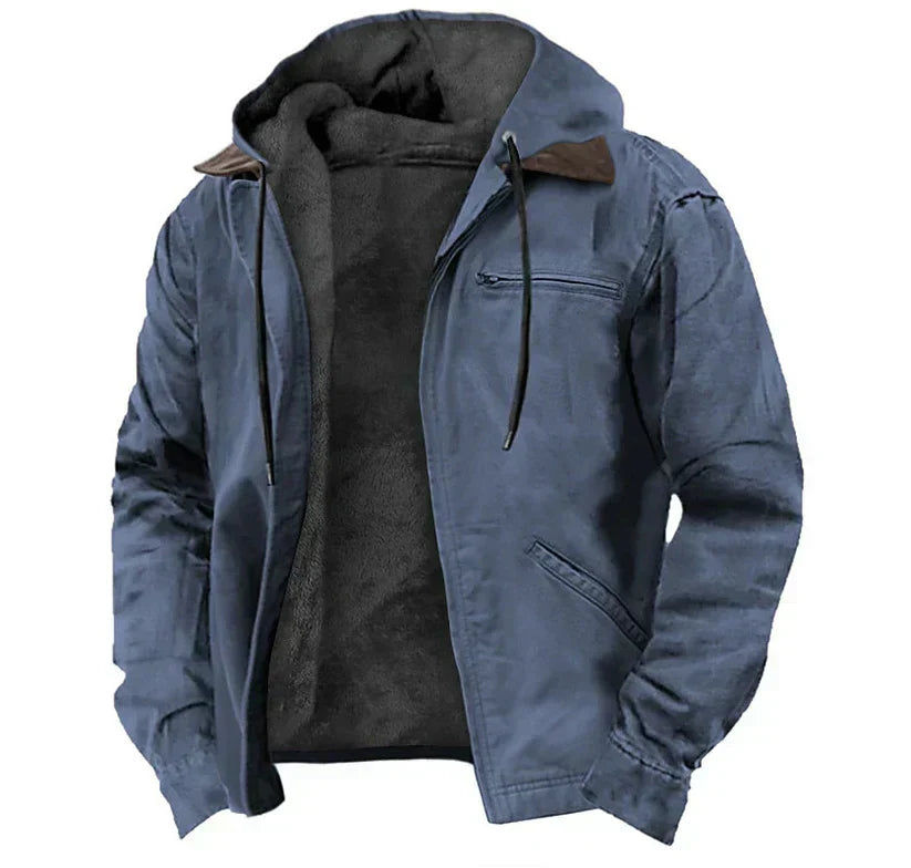 BRIAN™ | Lined Jacket