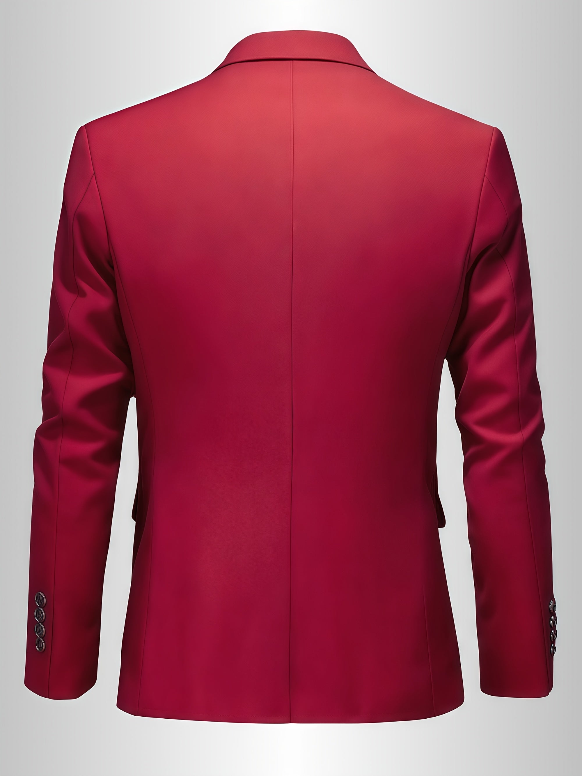 BRAIN™ | Men's Skinny-Fit Woven Blazer