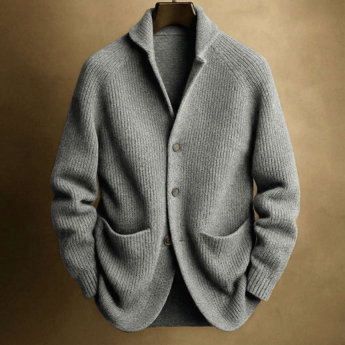 BRIAN™ | WOOL VEST