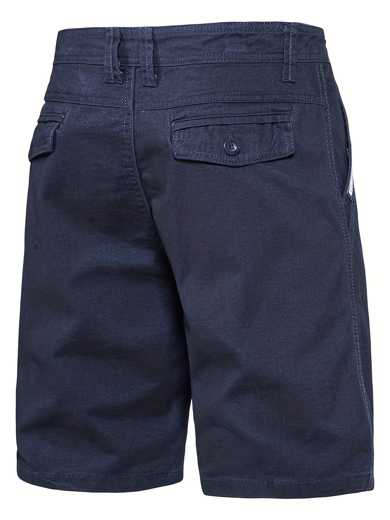 BRIAN™ | Men's Washed Cotton Shorts