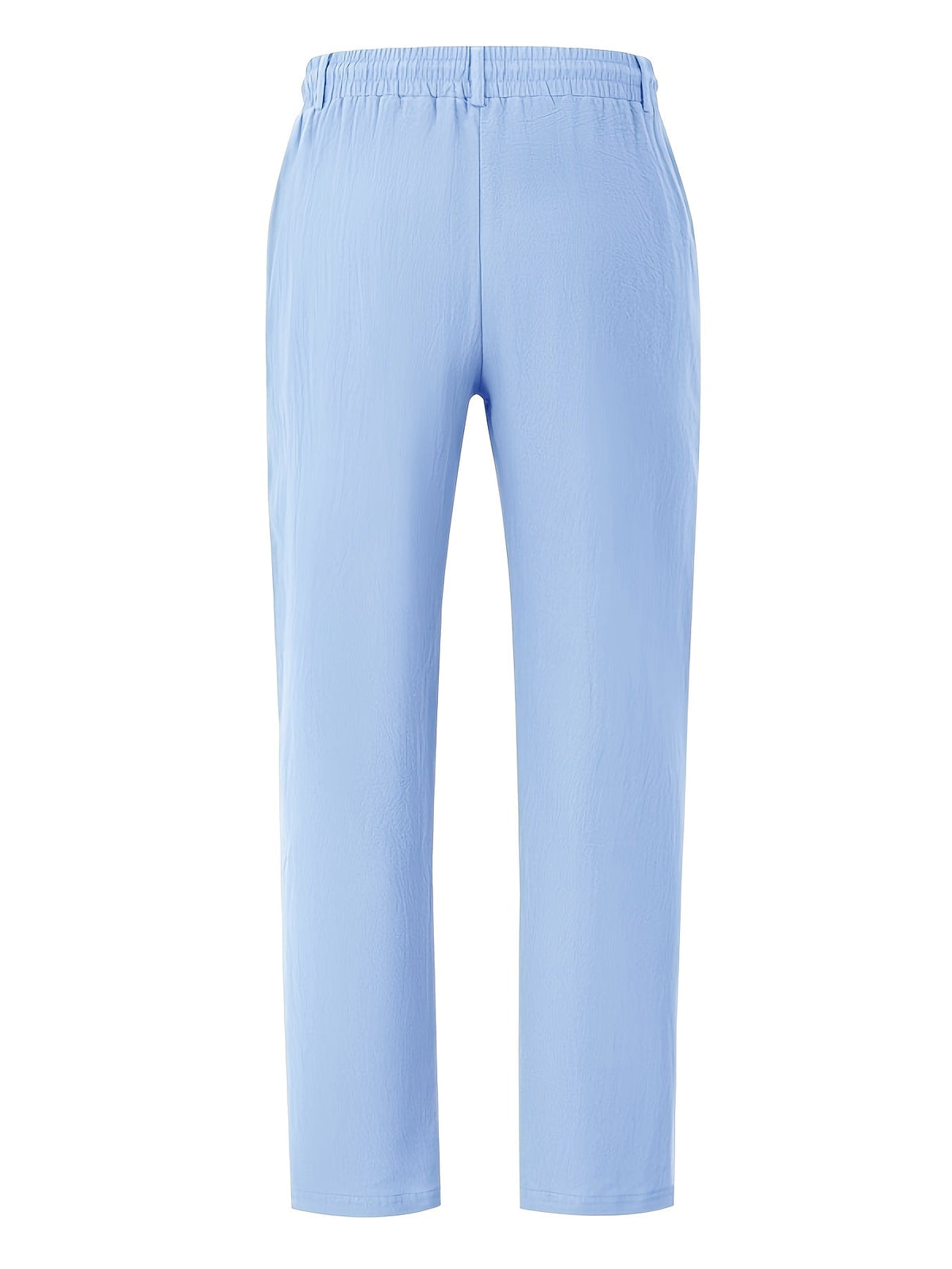 BRIAN™ | Men's Loose-Fit Linen Trousers