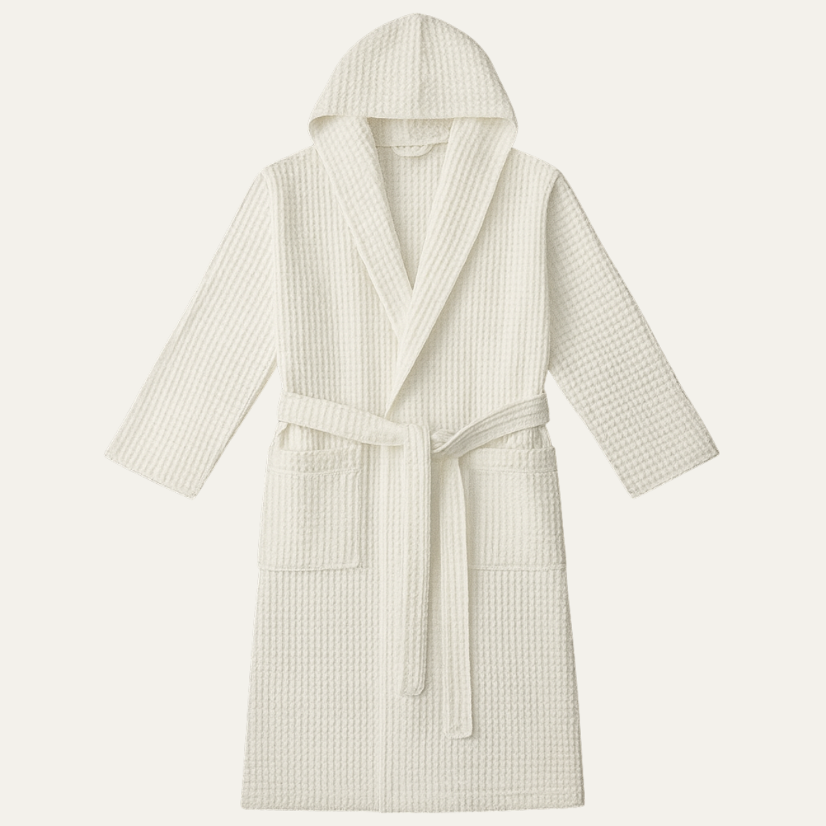 BRAIN™ | Waffle Bathrobe