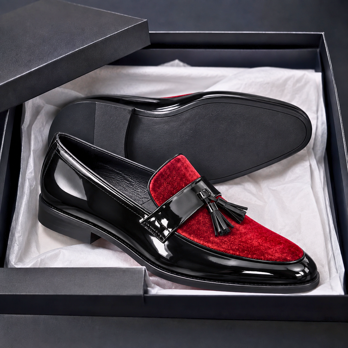 BRIAN™ | Sergio Signature Loafers
