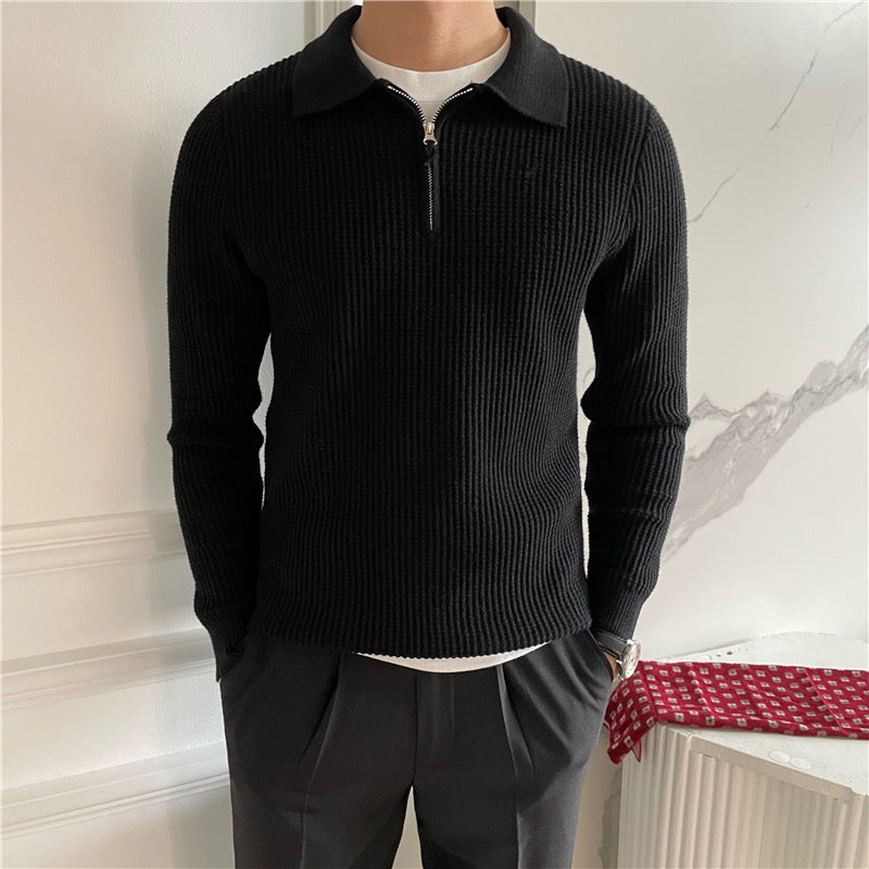 BRAIN™ | Knit Sweater