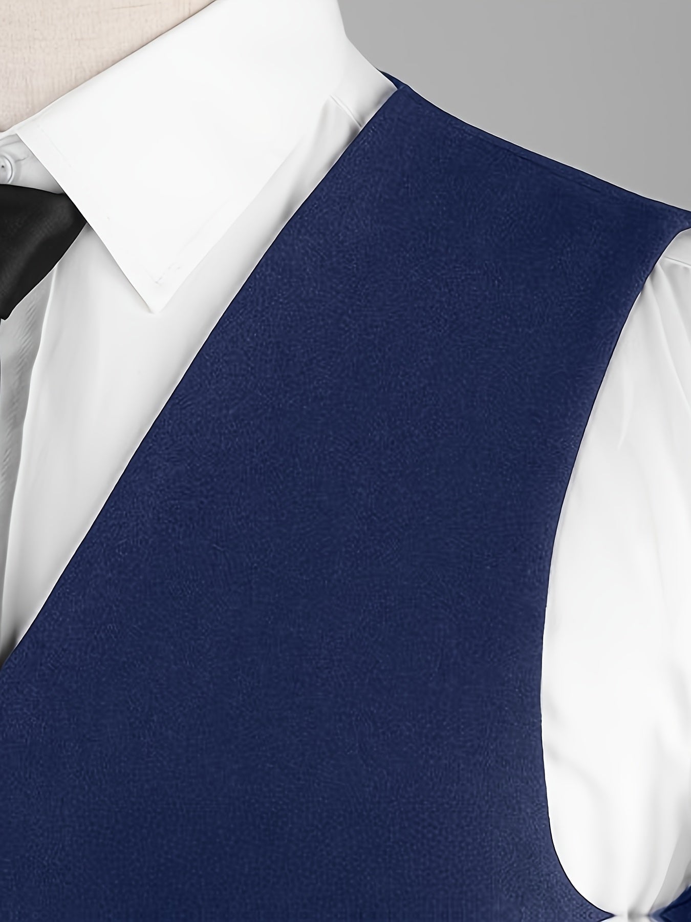 BRAIN™ | Men's Business Suit Vest